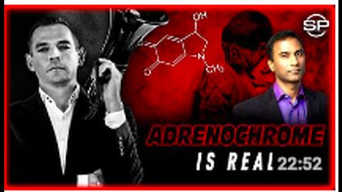 Dr. Shiva Details Adrenochrome HORRORS: TRAFFICKED Children TORTURED For Chemical In Their BLOOD