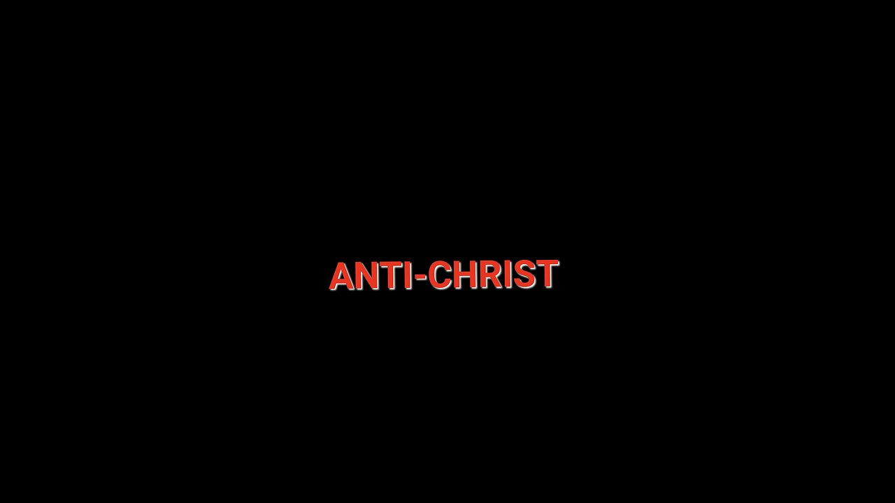 PROPHET JOHN SERIES ~E4 - ANTICHRISTS