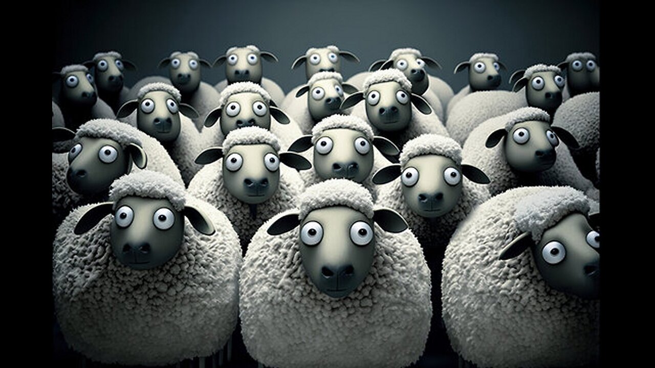 Call: Open Your Fucking Eyes And Don't Be A Fucking Sheeple!