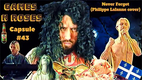 GAMES N ROSES # 28: HOMMAGE A PHILIPPE LALANNE NEVER FORGET