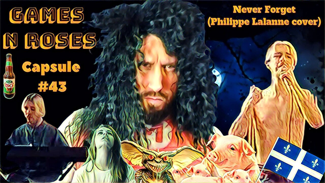 GAMES N ROSES # 28: HOMMAGE A PHILIPPE LALANNE NEVER FORGET