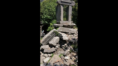Ruins of Ancient Pisidian City ( Termessos ) , Antalya | Part 3 | Travelog | Turkiye