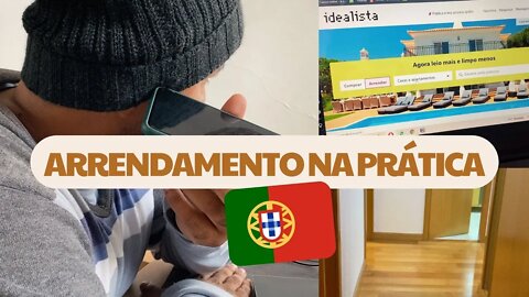 ARRENDAMENTO EM PORTUGAL - REALIDADE