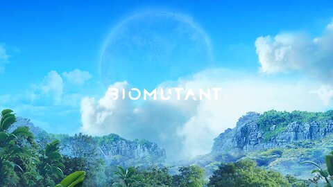 Biomutant #01 Mickorh der Super Biomutant