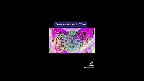 963 Hz Solfeggio music, Crown chakra