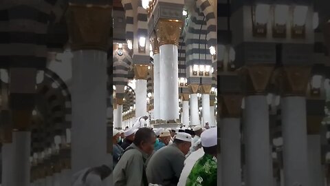 Blessed and Beloved: Masid e Nabawi, MashAllah