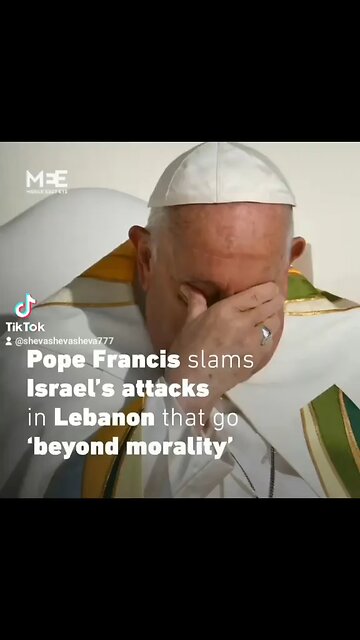 Give him an Oscar. He's the one giving the orders. Jews are Romans.