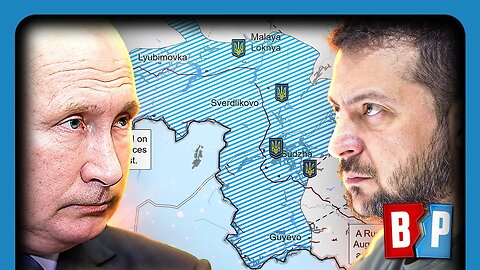 Ukraine INVADES RUSSIA With US Backing
