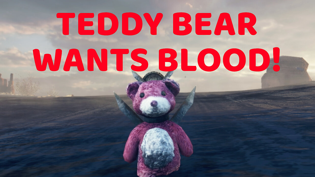 Saving The Teddy Bear - Mad Max PC Gameplay