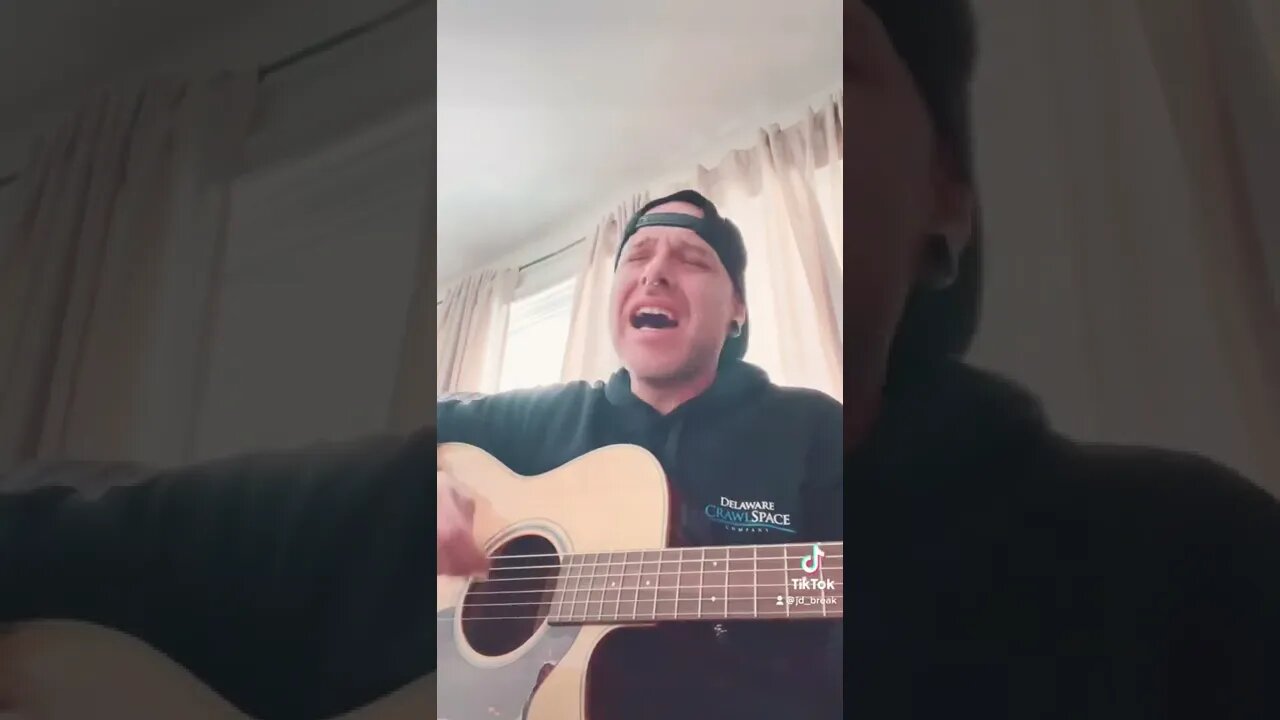 Disney’s Not in Nottingham from Robin Hood acoustic cover