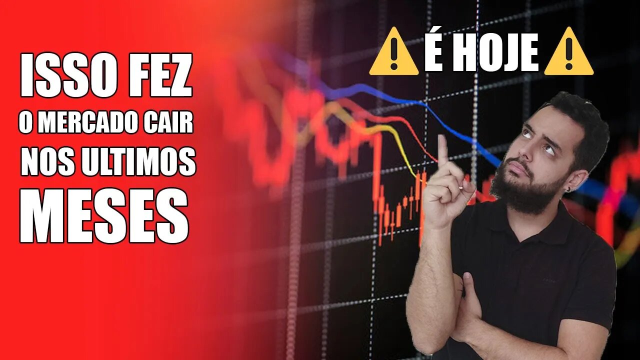 HOJE VAI SER DECISIVO! Cuidado Com o FOMC. Saiba O QUE Fazer - Análise Bitcoin (BTC) 21/09/2022