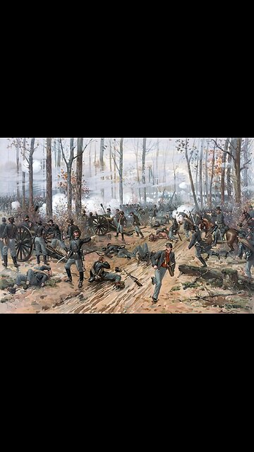 Civil War Western theater ignored?