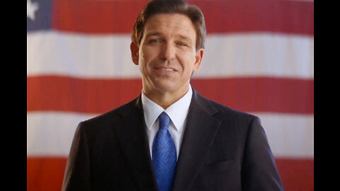 DeSantis releases campaign video announcing his run for President