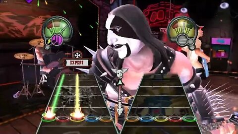 Guitar hero 3 - Hard #3