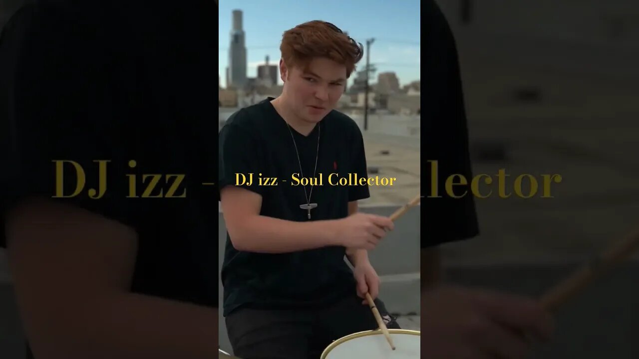 DJ izz - Soul Collector
