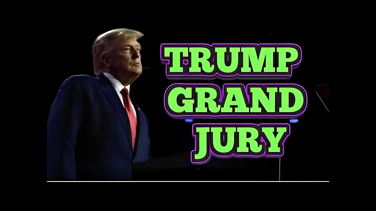 INDICTMENT!!! GRAND JURY NEXT WEEK