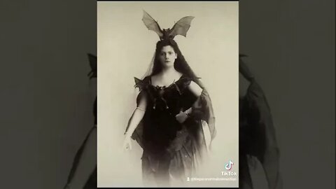 Creepy Vintage Photos