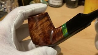 LCS Briars pipe 622 bent volcano