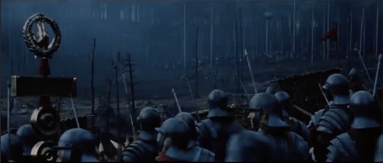 Gladiator (2000): Opening Battle - Roman Army