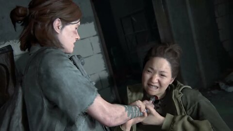 The Last of Us 2 Part 31-A Flipping PSP