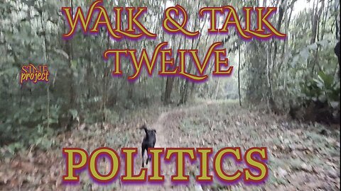 WALK AND TALK 12 / POLITICS