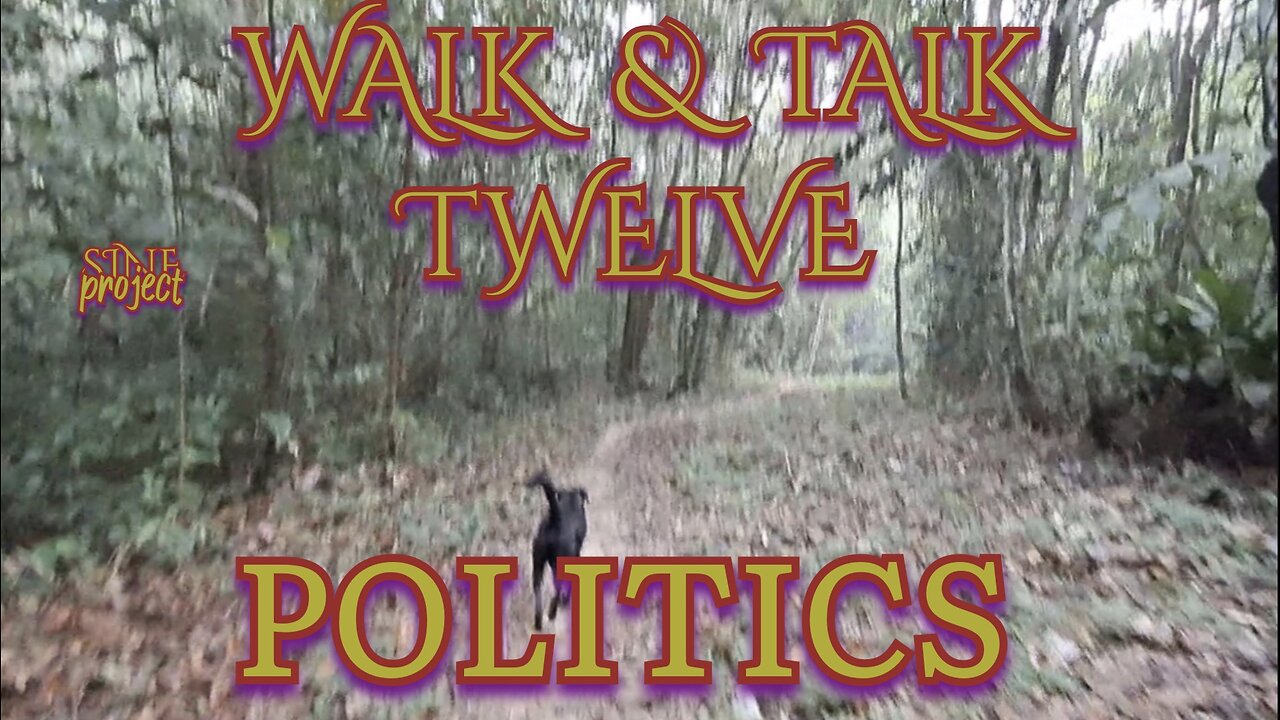 WALK AND TALK 12 / POLITICS