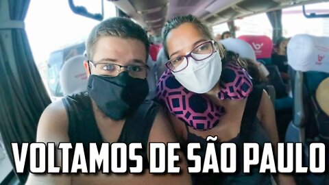 Uma semana VIAJANDO pelo Rio grande do Sul, Uruguai e São Paulo, VOLTAMOS a araraquara