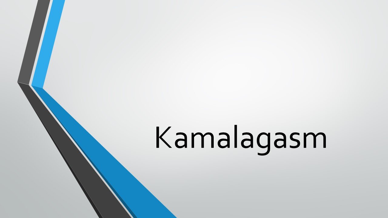 Kamalagasm