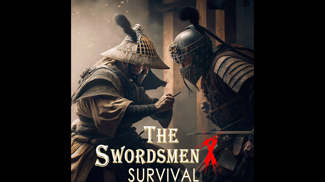 The Swordsman X: Survival | Horse Thieving Time!!