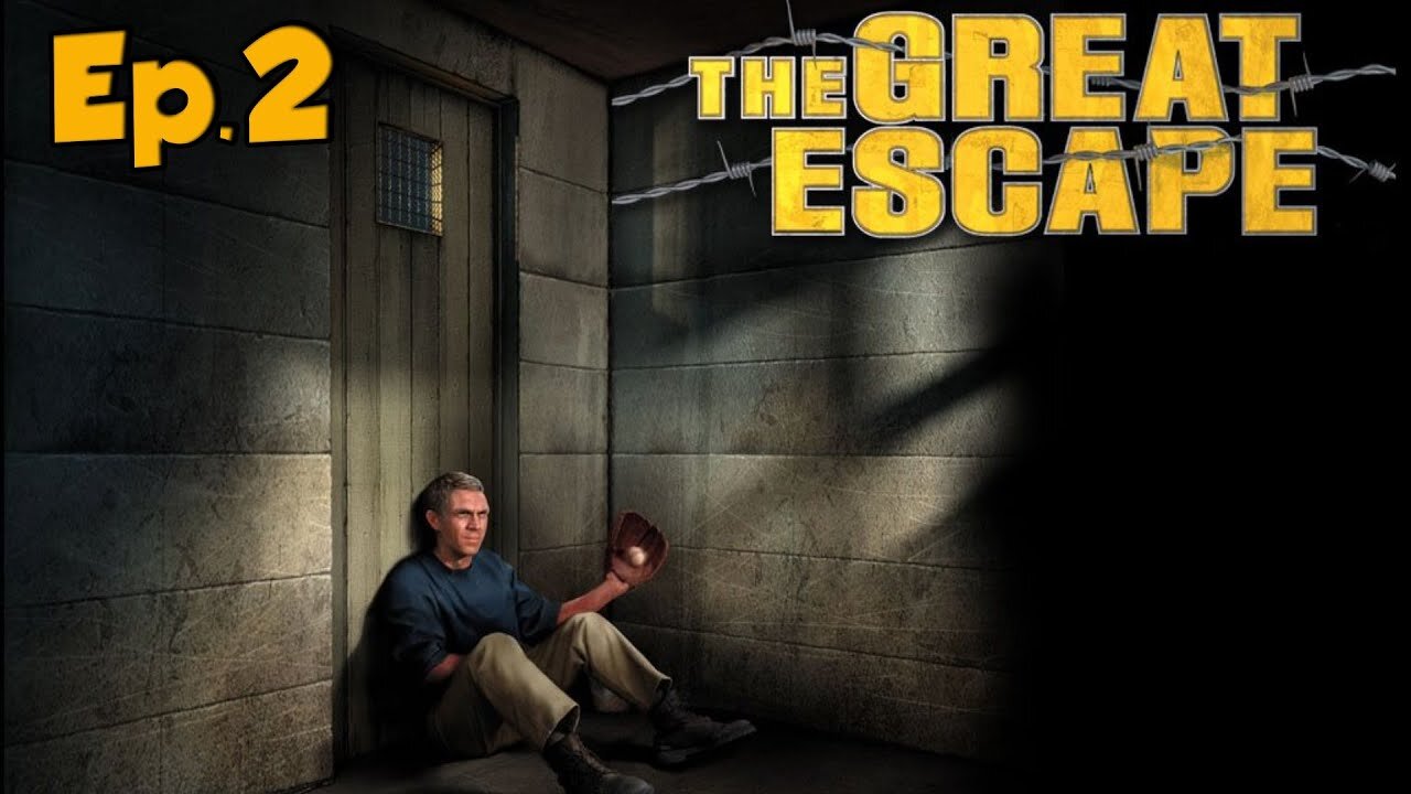 The Great Escape-Full Walkthrough w/Tailsly[Ep.2]Winter Breakout