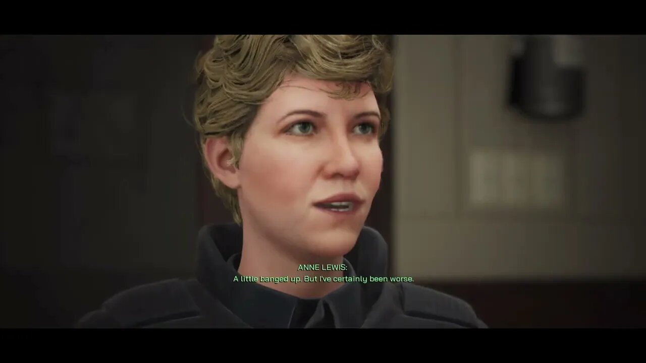 Robocop: Rogue City - Hospital Attack: Rescue Annie Lewis "I'm All Right Murphey" Cutscene Gameplay