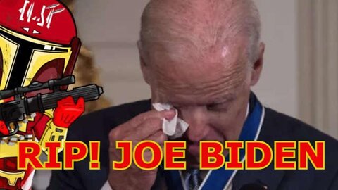 THE SALTY CRACKER 3/28/22 - URGENT!! JOE BIDEN'S REGIME IS DYING REEEEEE