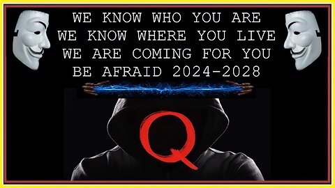 QANON 2024-2028