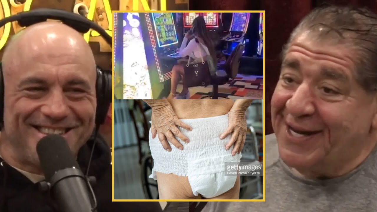 Joey Diaz: "I'm Not Ready for Diapers Yet"