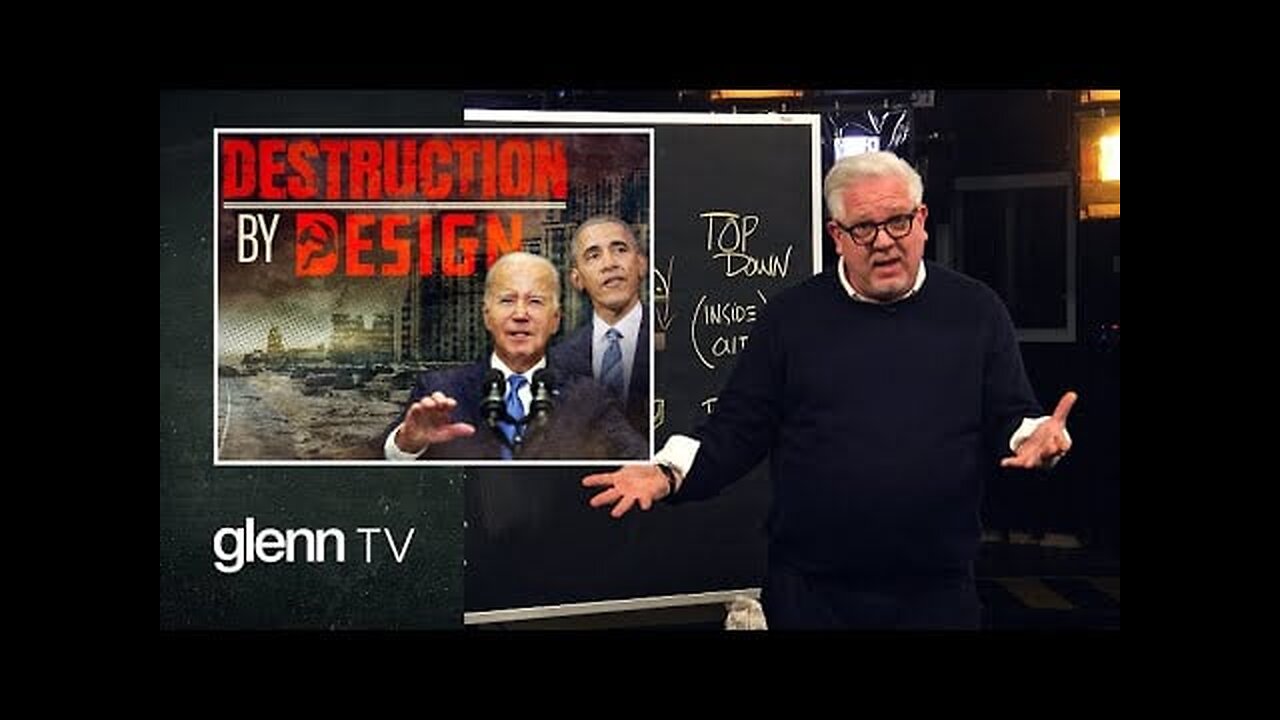 Exposing the Secret White House Plans for America’s SABOTAGE -watch and share