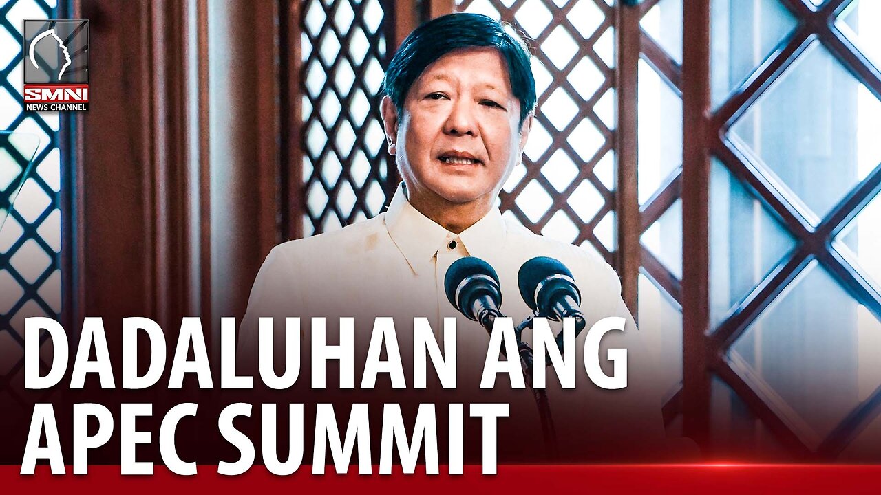 Pang. Marcos, dadaluhan ang APEC Summit sa Estados Unidos sa Nobyembre