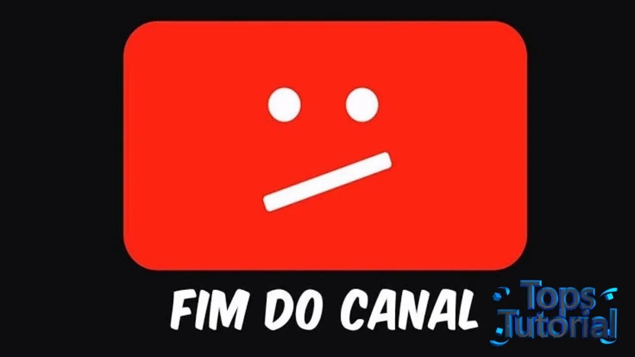 Desabafo de Um Youtuber Que Acabou de Perder o Canal Sem Saber o PORQUE #youtubersemcanal