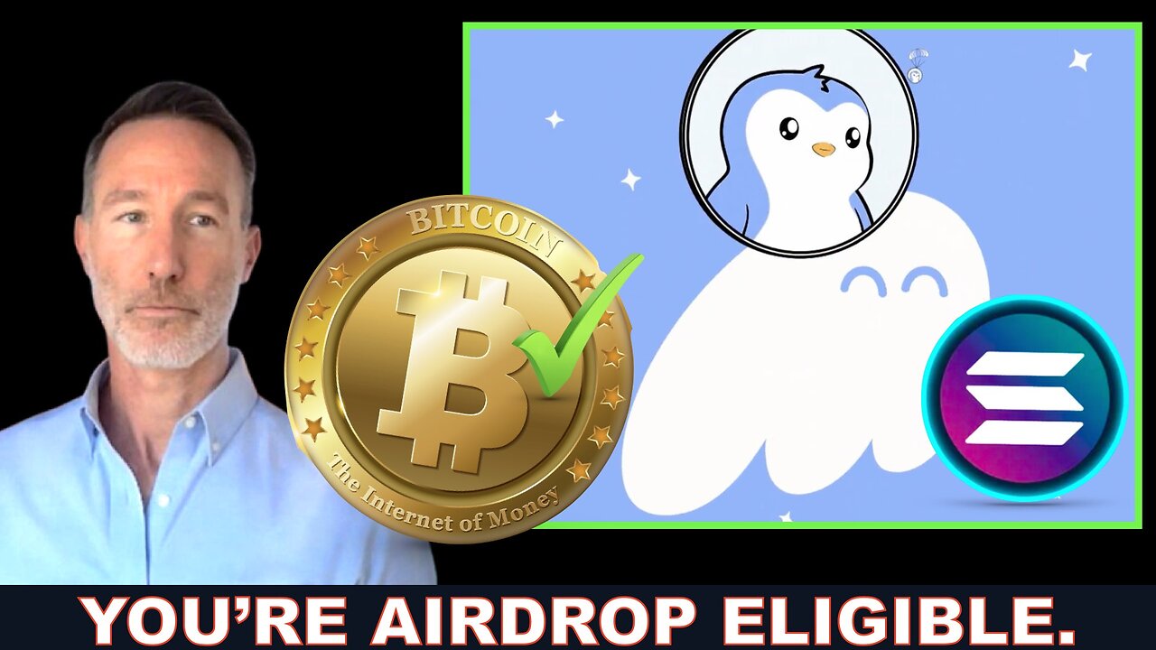 SOLANA PENGU AIRDROP ELIGIBILITY AND CLAIM LIVE. SELL BEFORE TRUMP INAUGURATION?