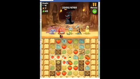 Best Fiends Level 98 Audio Talkthrough