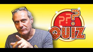 QUIZ EP.14 - PERgunte pro CANGURU