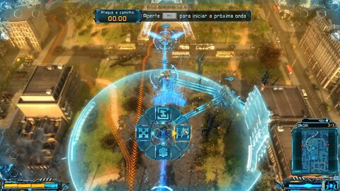 X Morph: Defense parte 30 sobrevivência França