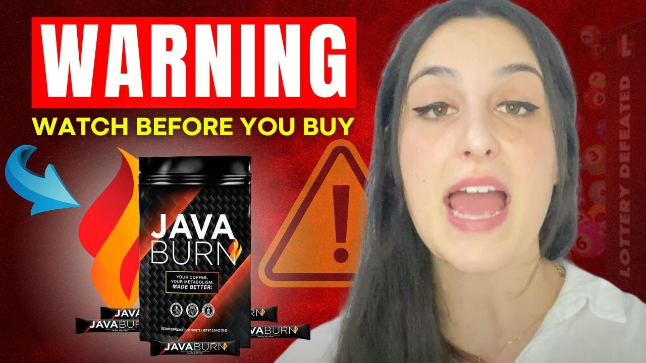 JAVA BURN - ((🔴WARNING!!🔴 )) - Java Burn Review - Java Burn Reviews - Java Burn Coffee Supplement