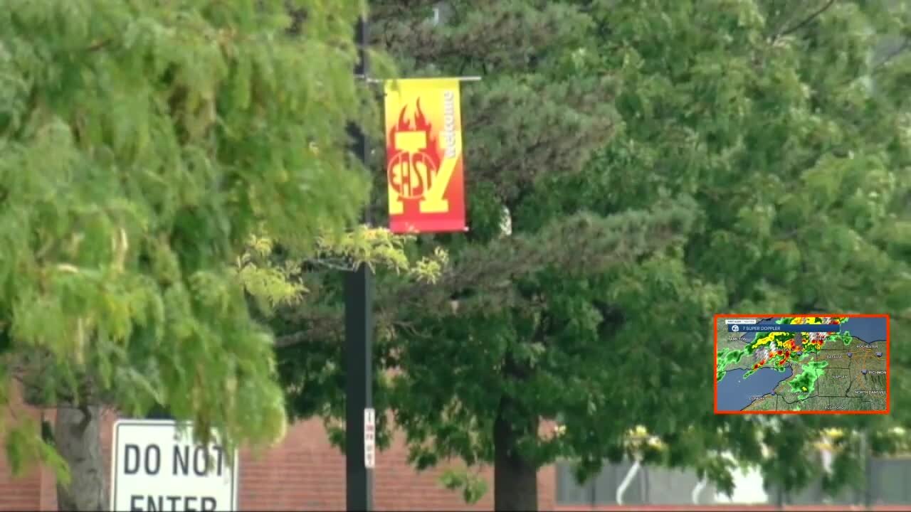 In-Depth with Dr. Darren Brown-Hall of Williamsville