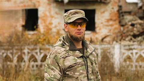 Meet the man who collects the dead from Ukraine's frontline, one body at a time