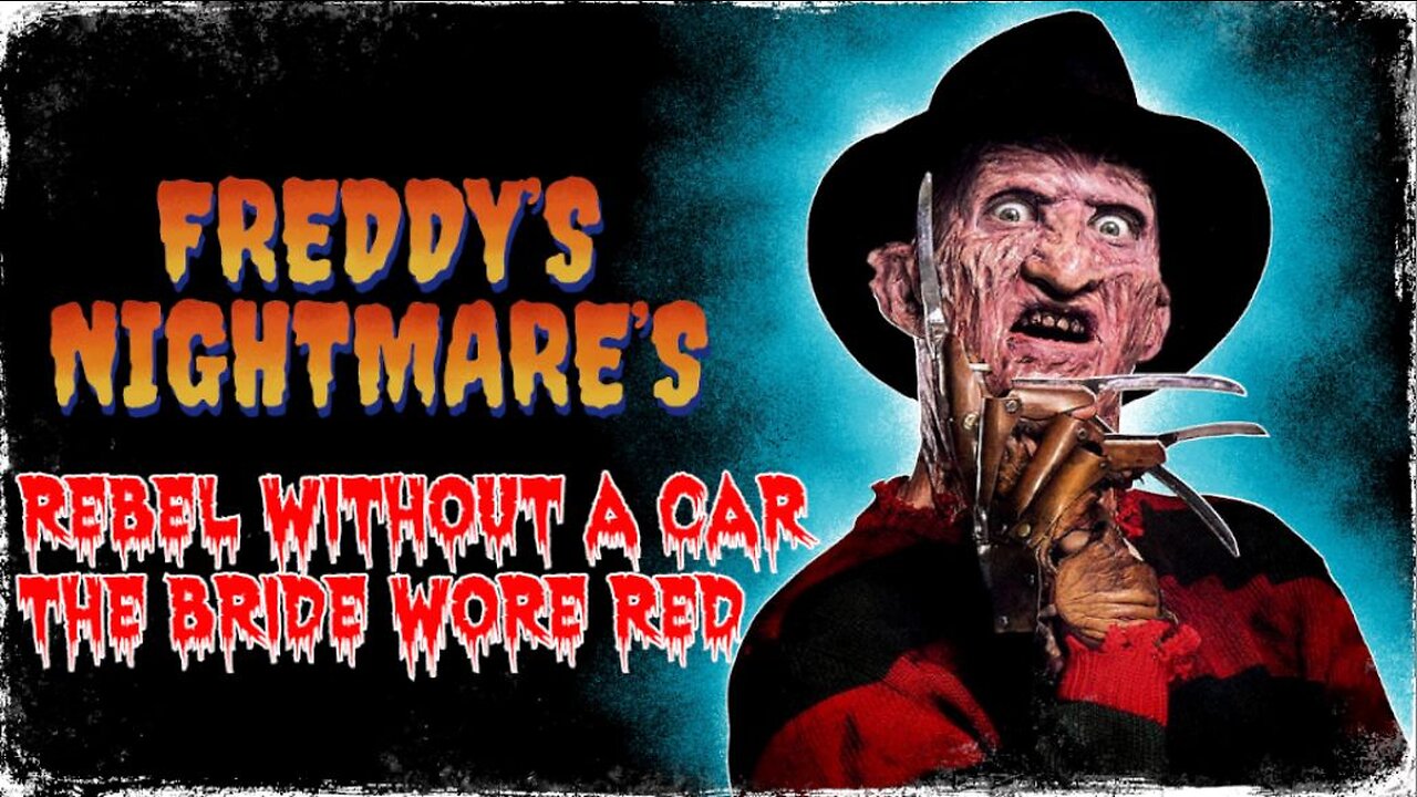 'Freddy's Nightmare's: A Nightmare on Elm Street Series' - EP 9 & 10 REACTION/REVIEW