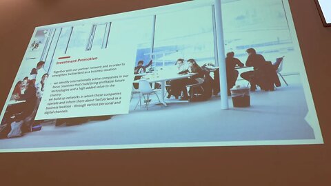 블록체인 스위스 대사관 가상자산 nft