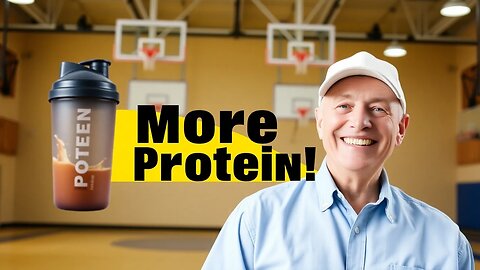 The Shocking Protein Deficiency Affecting Most Seniors!