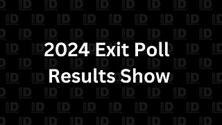 Idaho Dispatch Exit Poll Results Show! (11/5/24 at 5 p.m. MT)