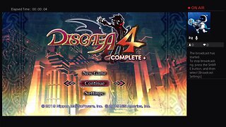 Quick Look, Disgaea 4 (with commentary)