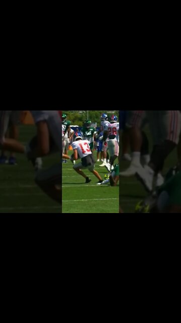 David Sills Beats Sauce Gardner